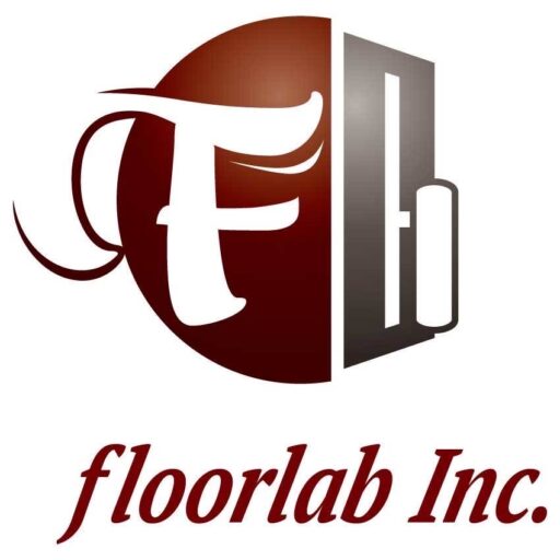 株式会社フロアーラボラトリーのロゴ