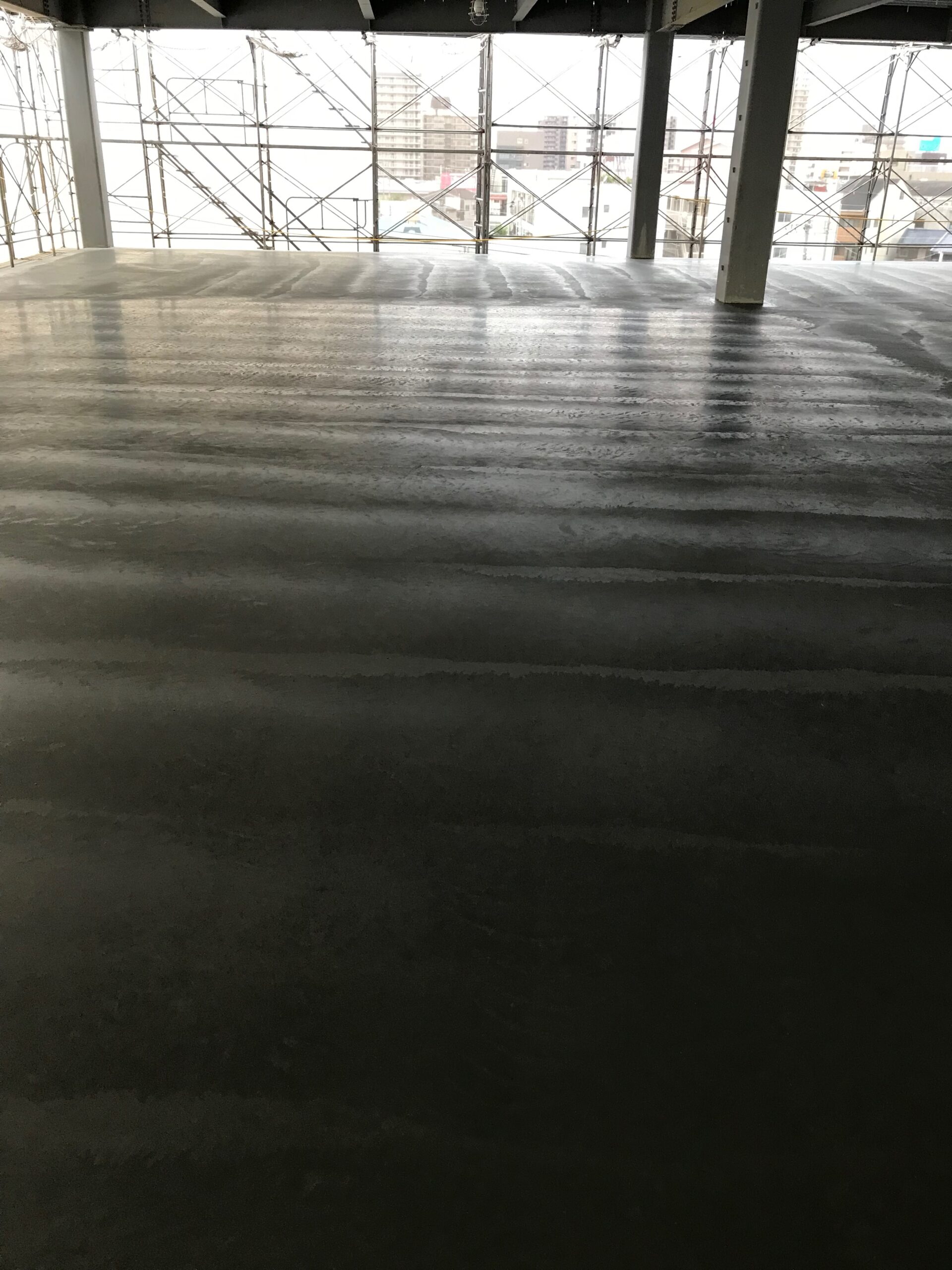 フロアーラボ　鏡面仕上げ