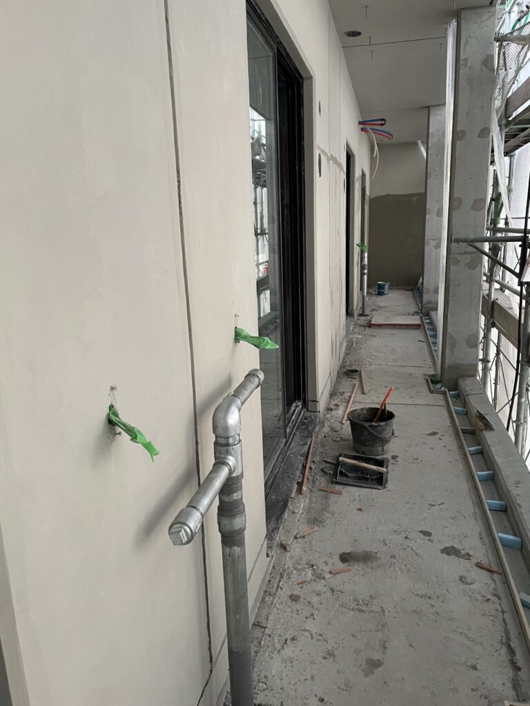 躯体補修　フロアーラボラトリー